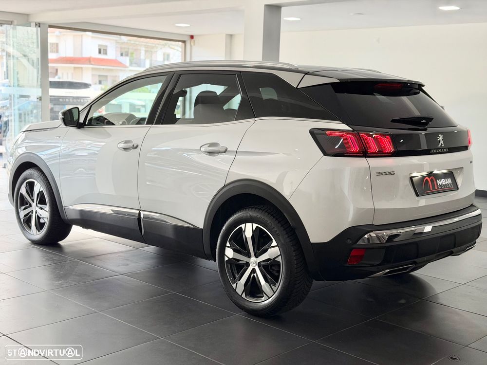 Peugeot 3008 1.2 PureTech GT EAT8 - 7