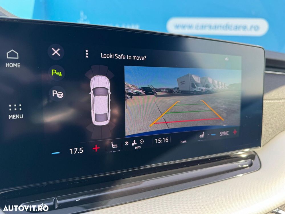 Skoda Octavia 1.5 TSI e-TEC DSG Style - 10