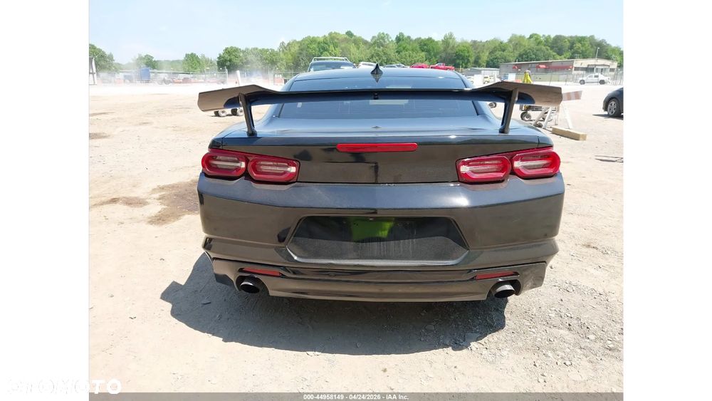 Chevrolet Camaro - 10