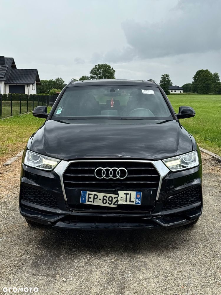 Audi Q3 1.4 TFSI Edycja Specjalna S tronic - 5