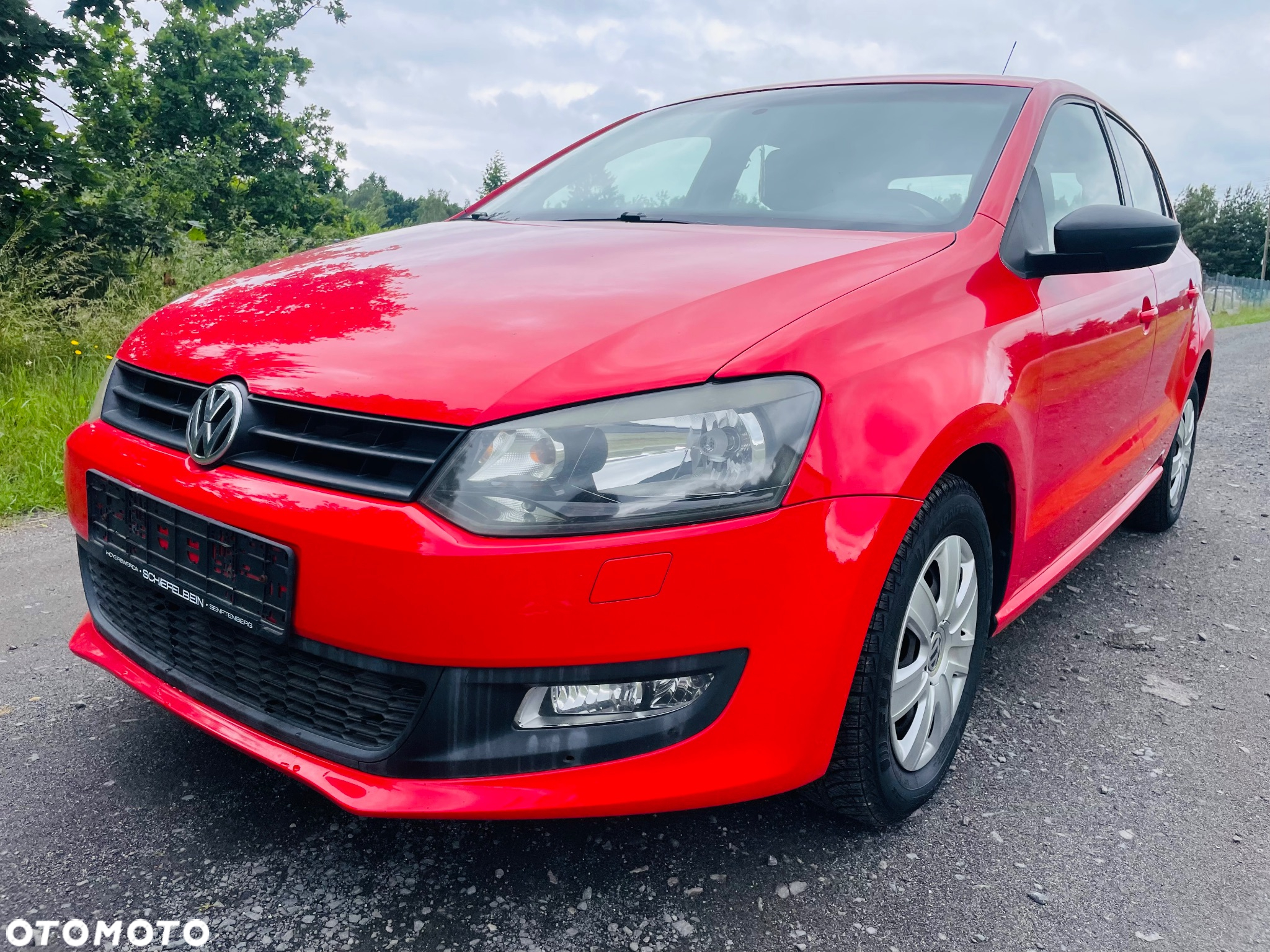 Volkswagen Polo 1.2 12V Trendline - 2