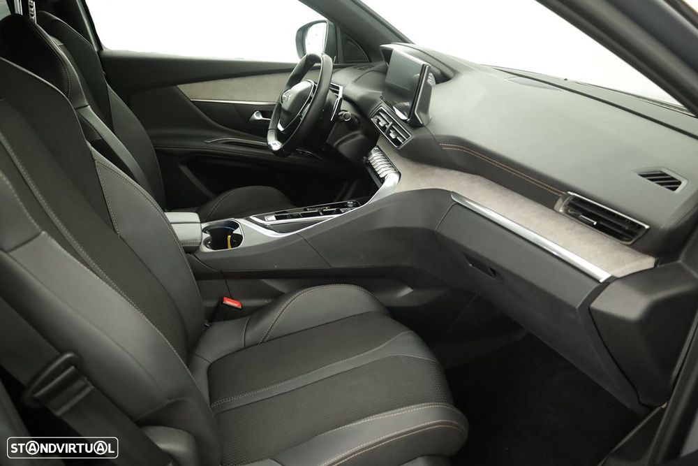 Peugeot 3008 1.2 Hybrid GT e-DCS6 - 22