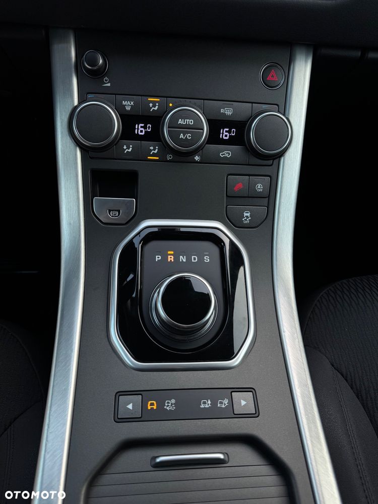 Land Rover Range Rover Evoque D150 - 24