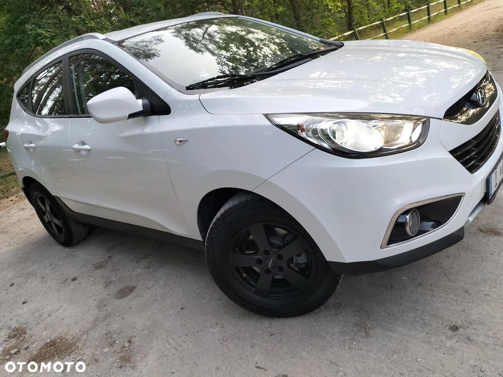 Hyundai ix35 1.6 2WD 5 Star Edition - 2