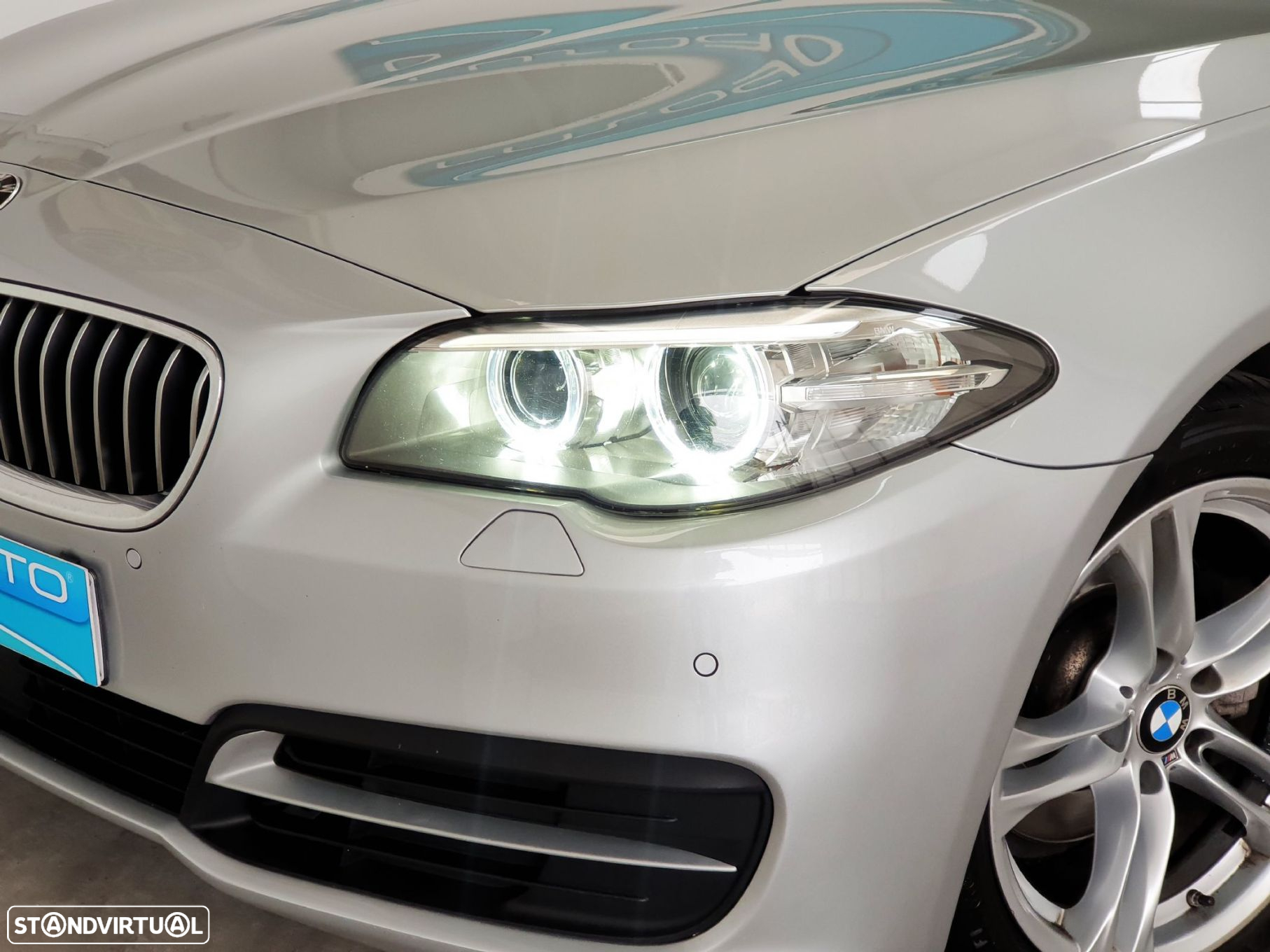 BMW 520 d Auto - 3