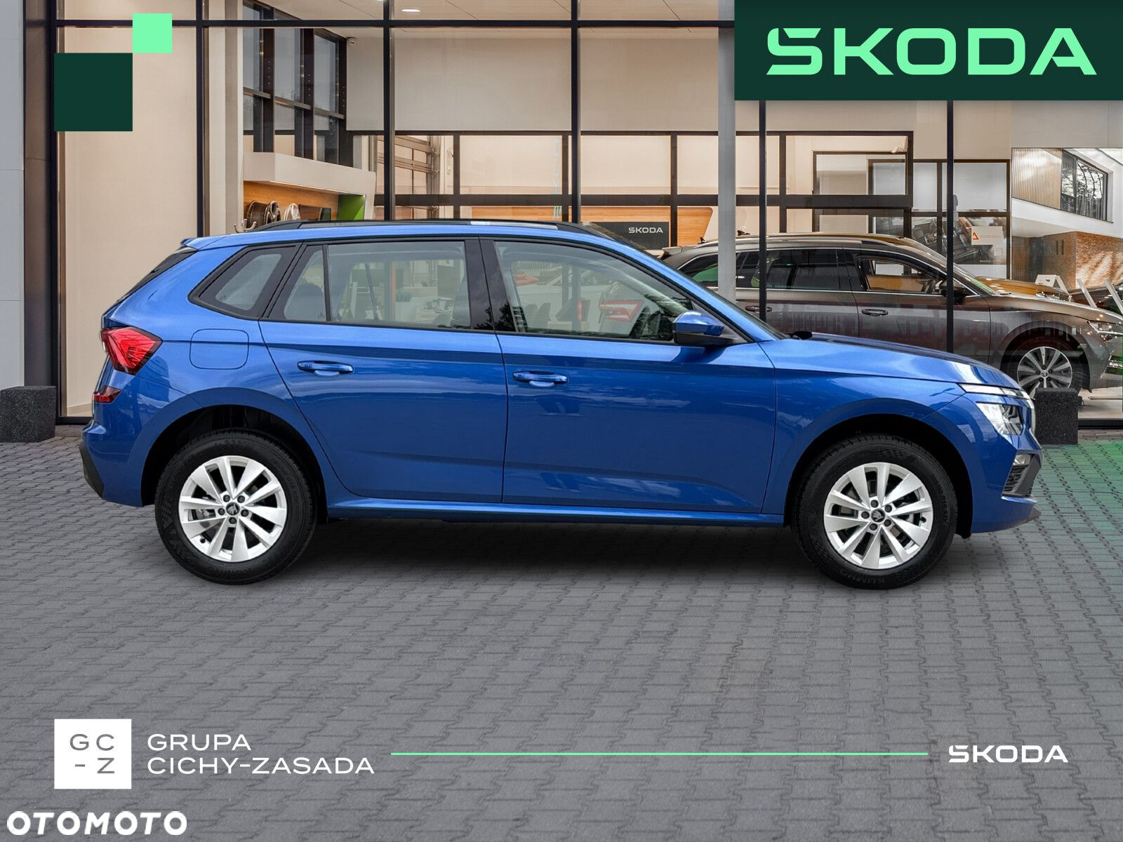 Skoda Kamiq 1.5 TSI Selection DSG - 6