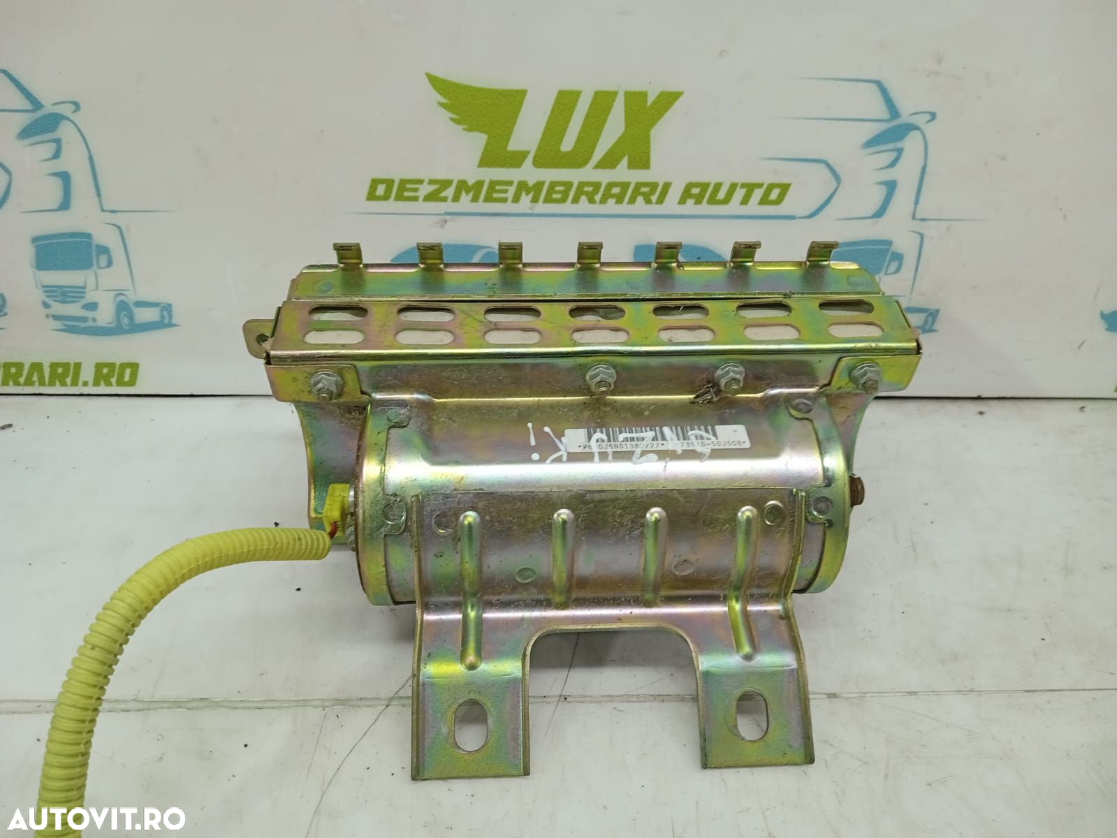 Airbag pasager 7391050j50b Suzuki Grand Vitara 1  [din 1998 pana  200 - 2