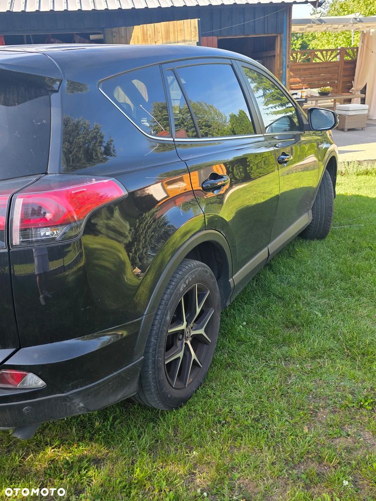 Toyota RAV4 2.0 4x4 Automatik Executive - 1