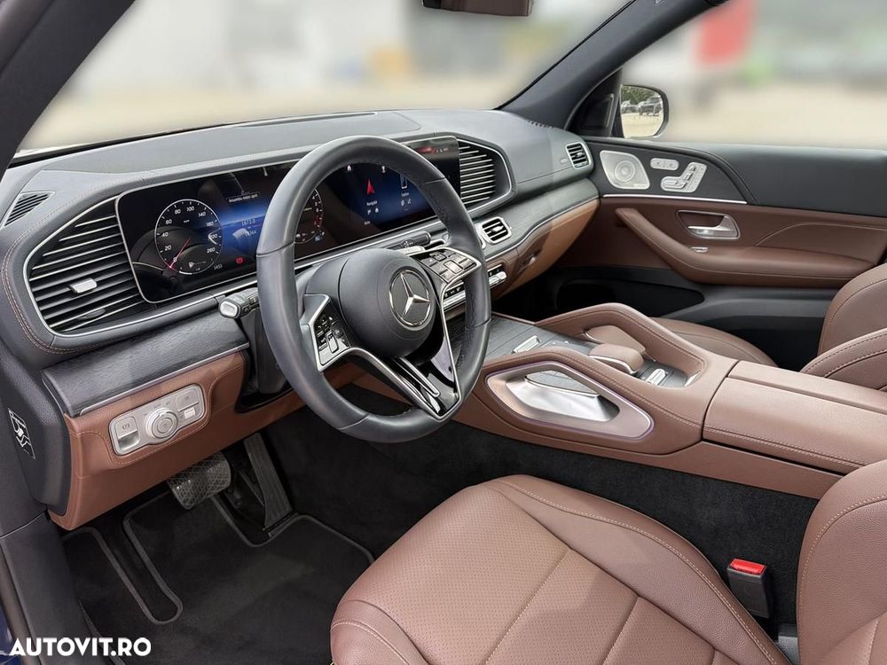 MERCEDES-BENZ GLE 2025 — imagine 15