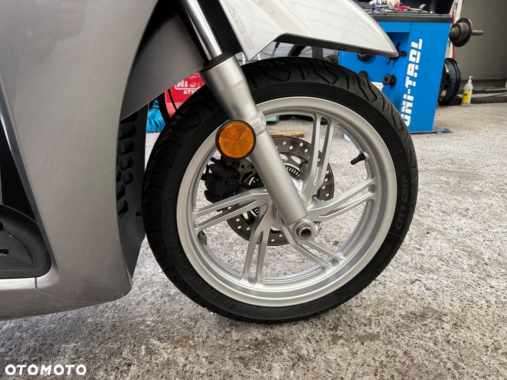 Honda SH - 26
