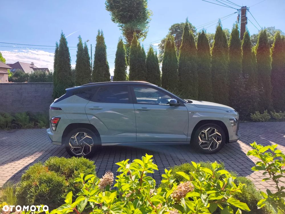 Hyundai Kona 1.6 T-GDI N Line DCT - 5