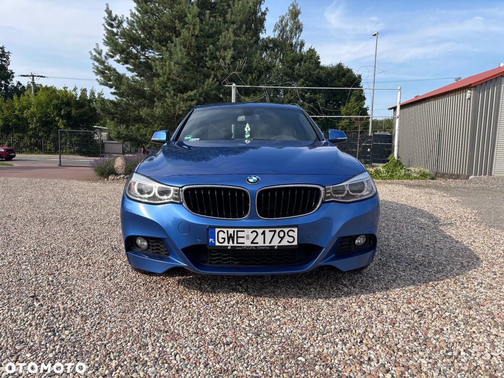 BMW 3GT 318d - 2
