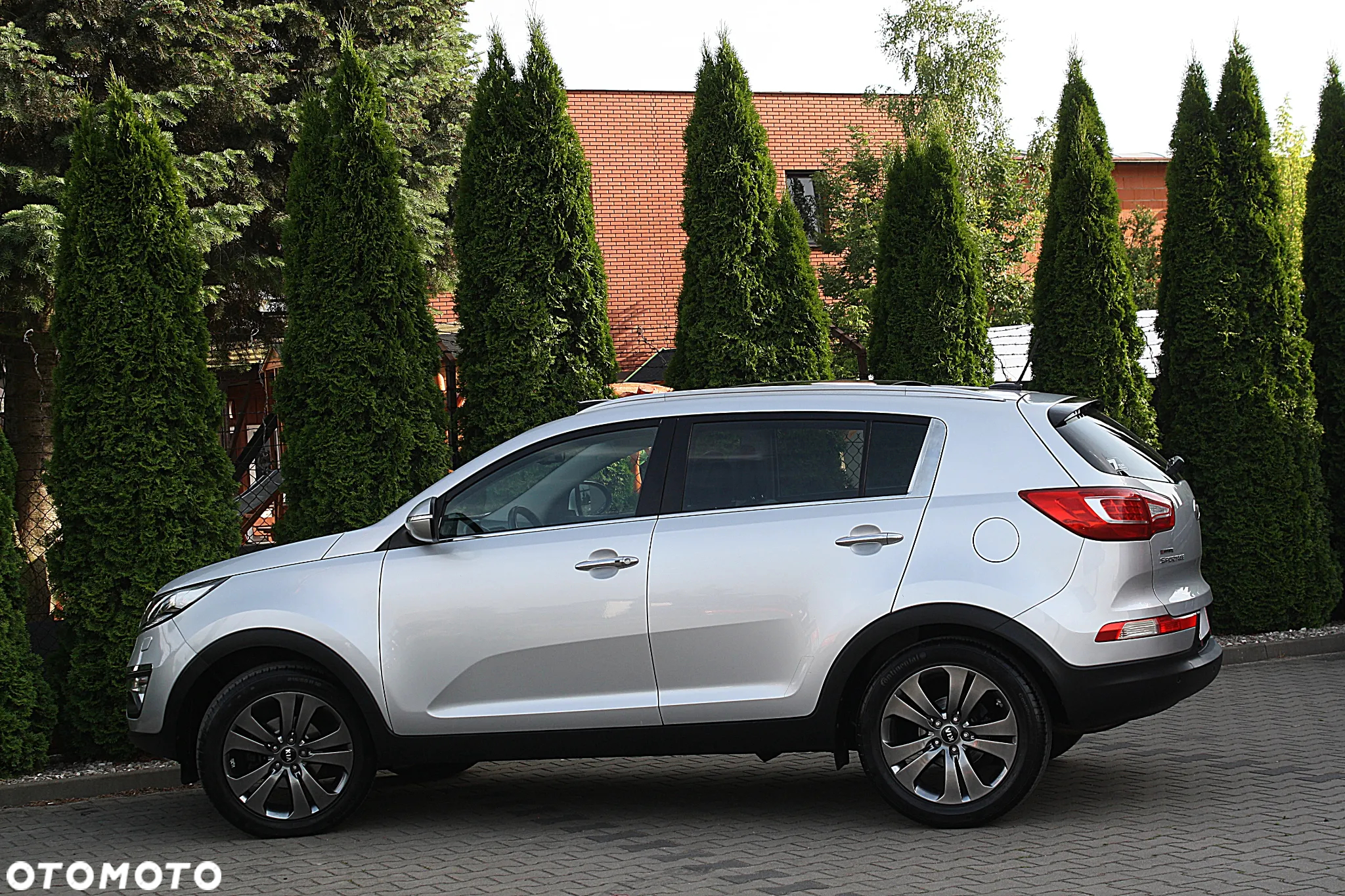 Kia Sportage - 34