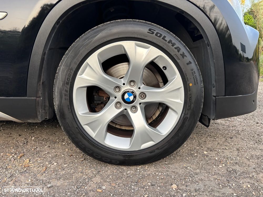 BMW X1 18 d sDrive - 35
