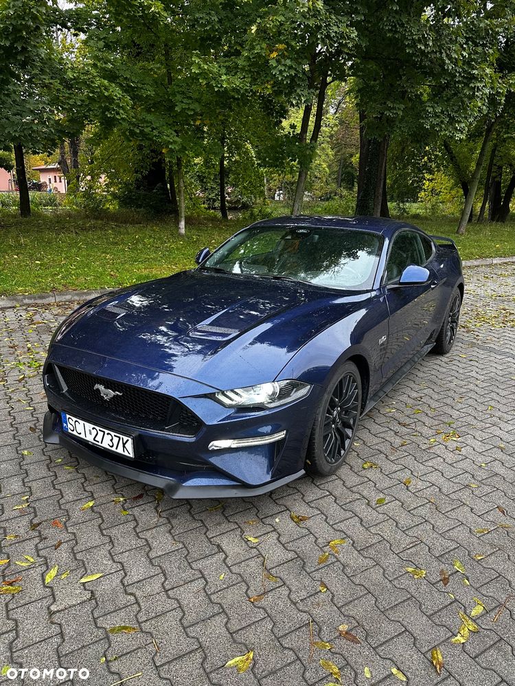 Ford Mustang Fastback 5.0 Ti-VCT V8 GT - 1