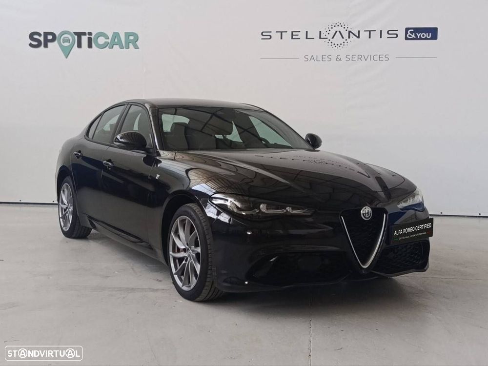 Alfa Romeo Giulia 2.0 T TI Q4 AT8 - 3
