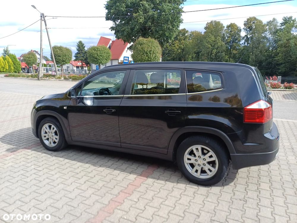 Chevrolet Orlando 2.0 D LT+ - 9