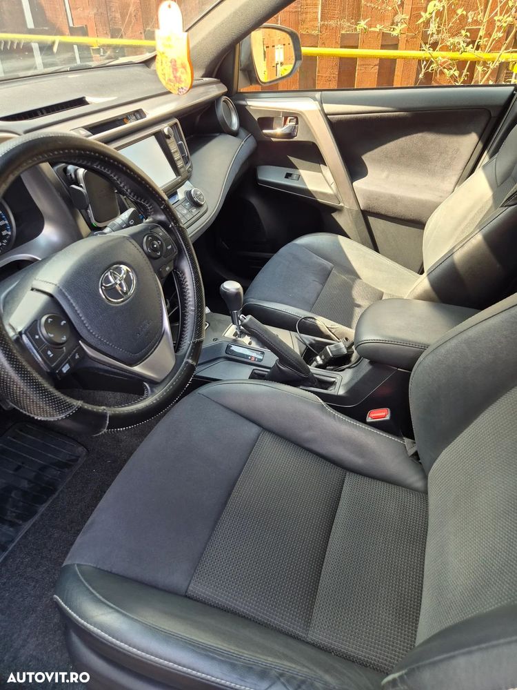 Toyota RAV4 2.0 Multidrive S AWD Executive - 6