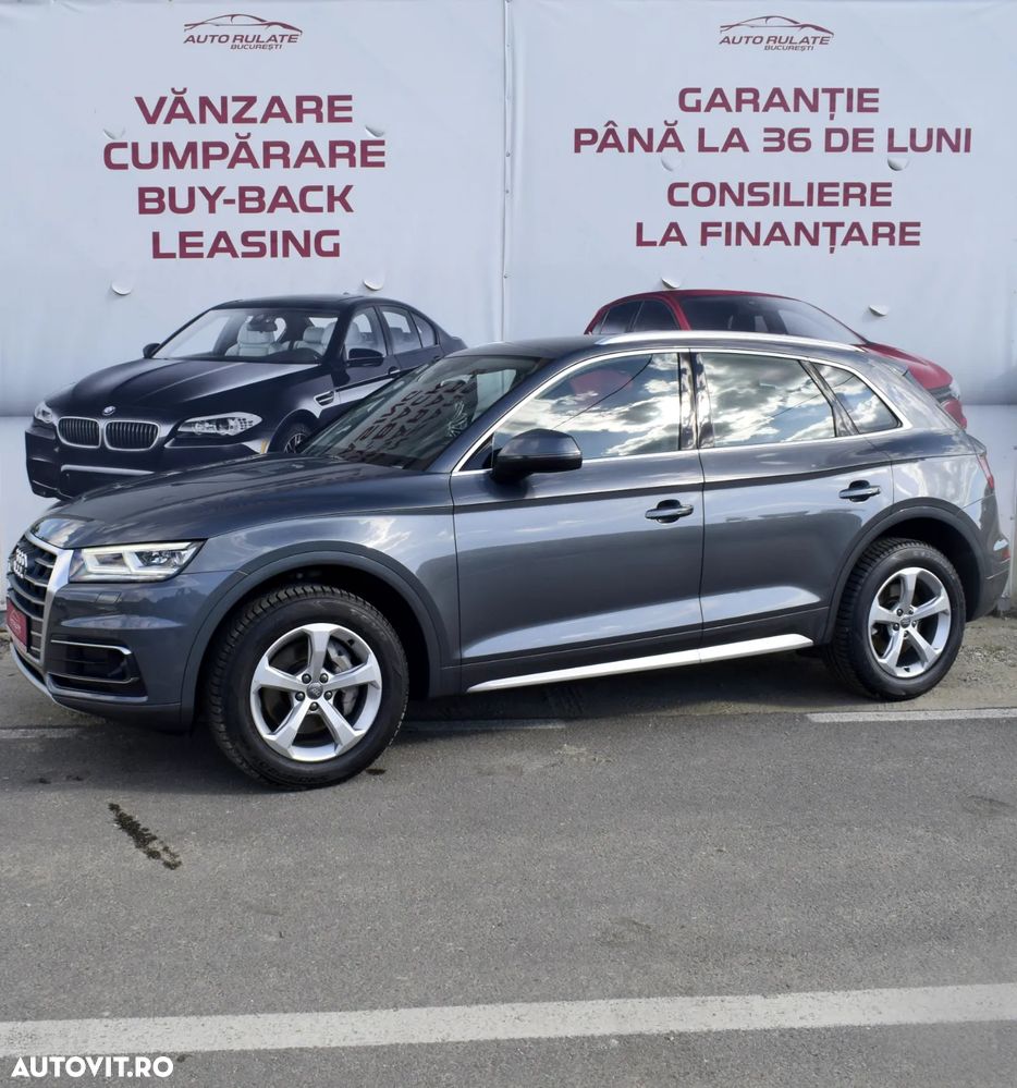 Audi Q5 2.0 TDI Quattro S tronic Sport - 26