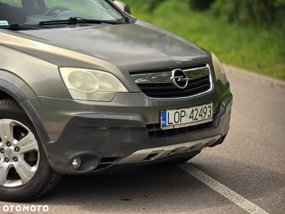 Opel Antara 2.0 CDTI 4x4 Edition - 34