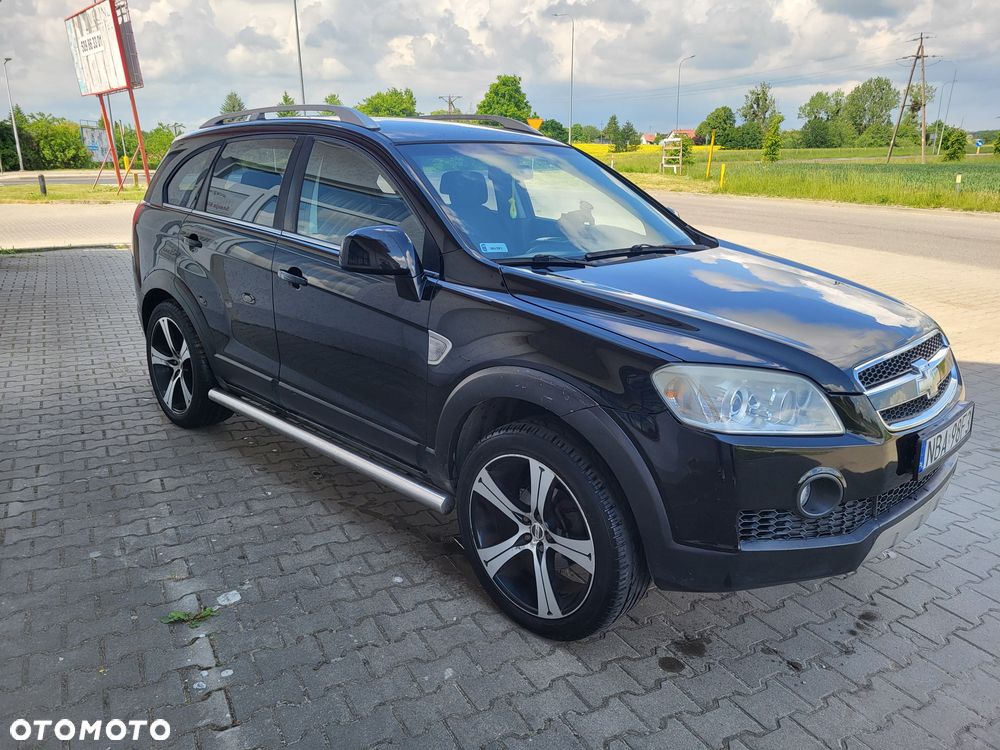 Chevrolet Captiva - 5