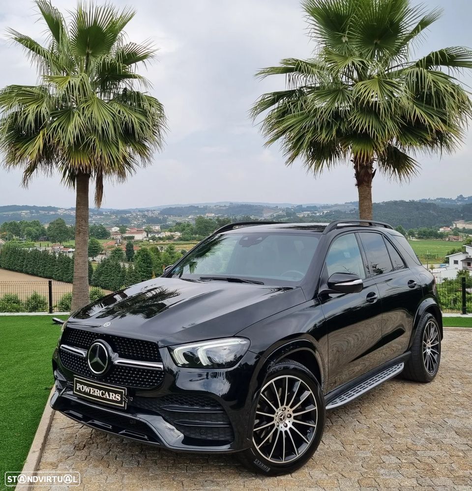 Mercedes-Benz GLE 350 de 4Matic - 1