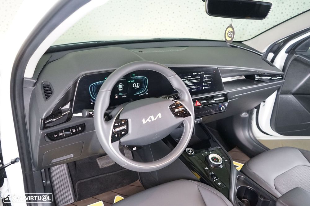Kia Niro 1.6 GDi HEV Tech - 18