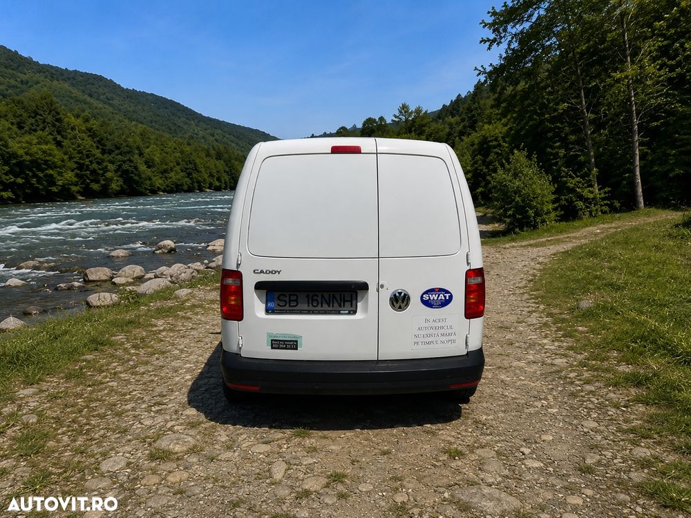 Volkswagen Caddy Maxi - 3