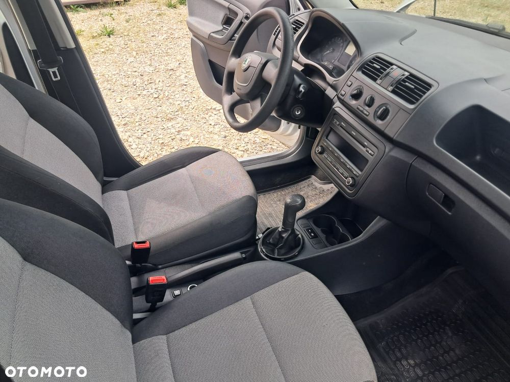 Skoda Fabia - 3
