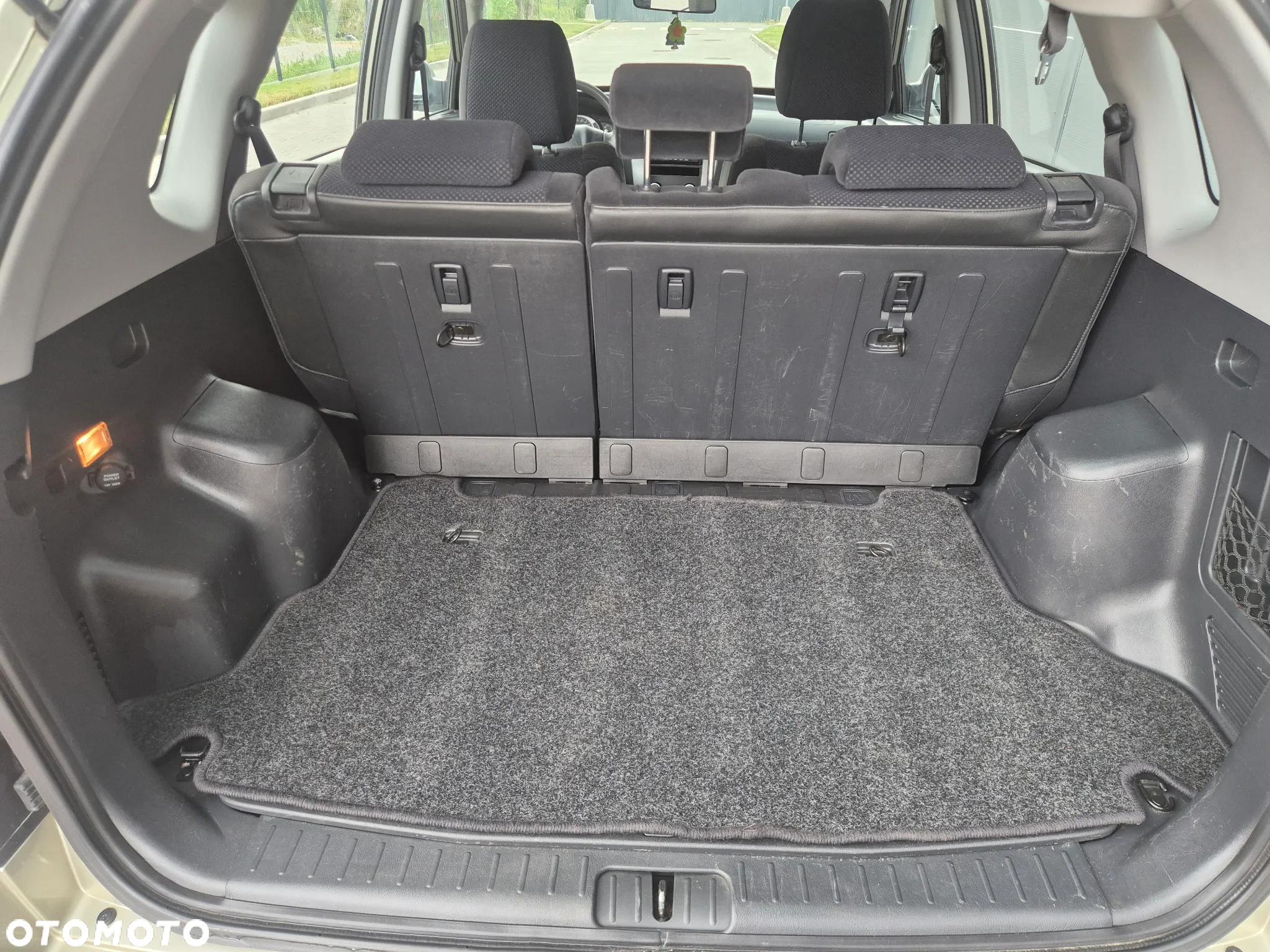 Hyundai Tucson 2.0 Comfort 2WD - 9