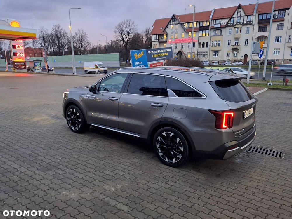 Kia Sorento 2.2 CRDi Prestige Line AWD DCT 7os - 11
