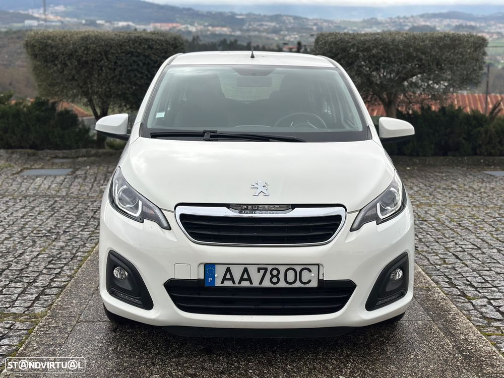 Peugeot 108 1.0 VTI Active ETG5 - 2