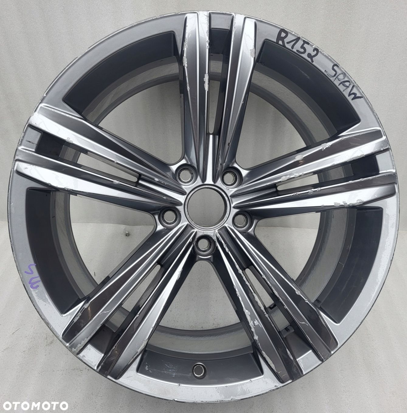 VW TIGUAN II 5N 5NA 8,5x19 ET38 5NA601025E SEBRING - 1