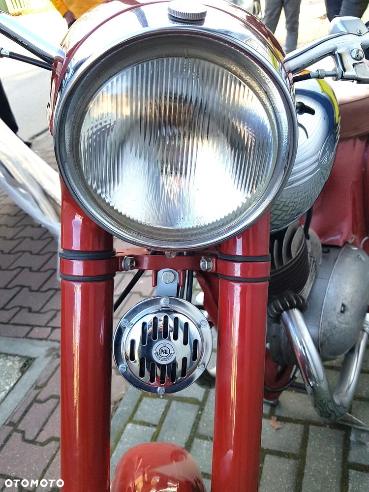 Jawa 250 typ 353 - 13