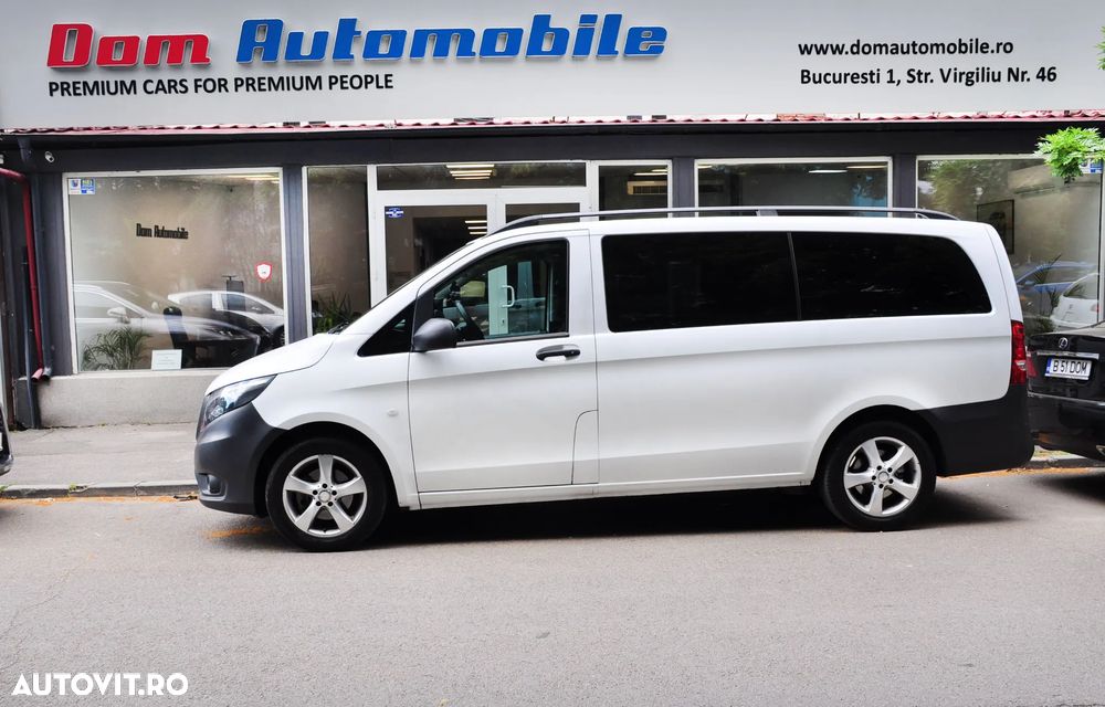 Mercedes-Benz Vito - 3