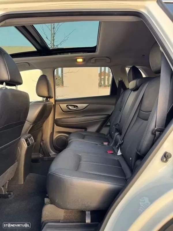Nissan X-Trail 1.6 dCi 360 Xtronic - 12