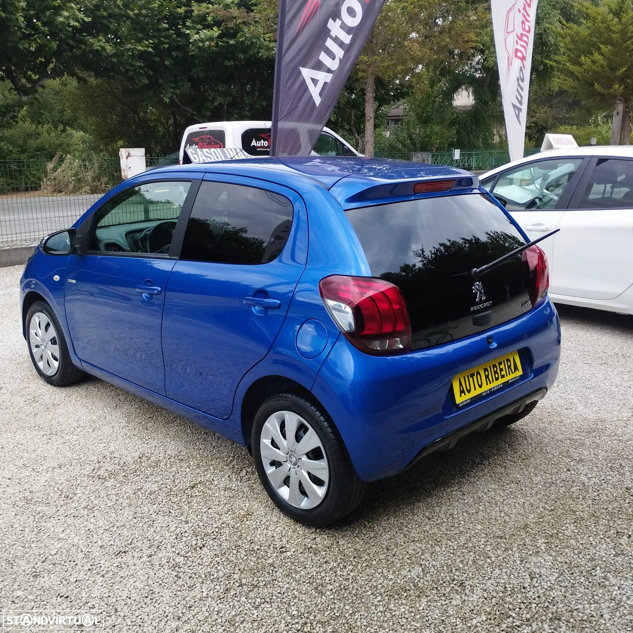 Peugeot 108 1.0 VTI Style - 9