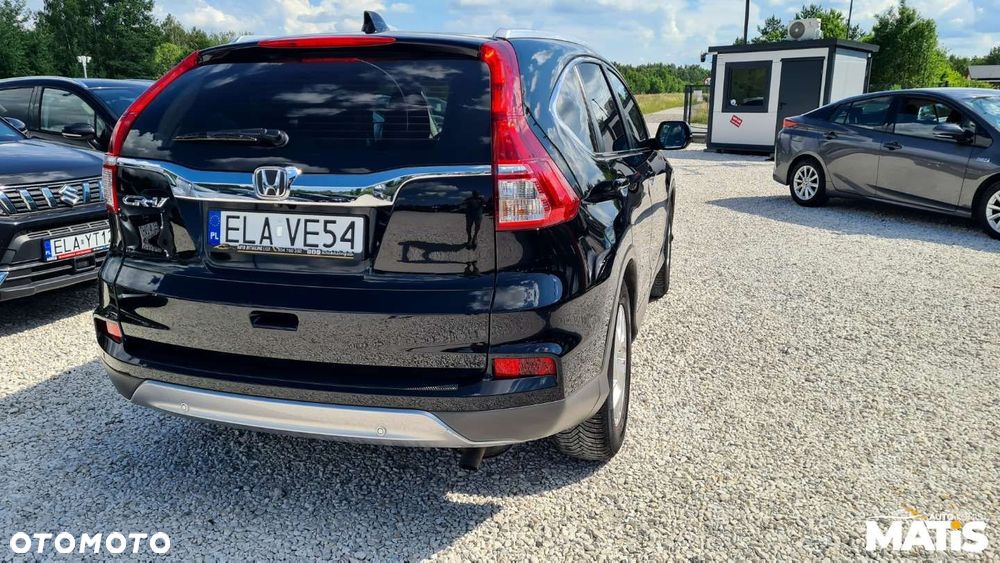 Honda CR-V - 21
