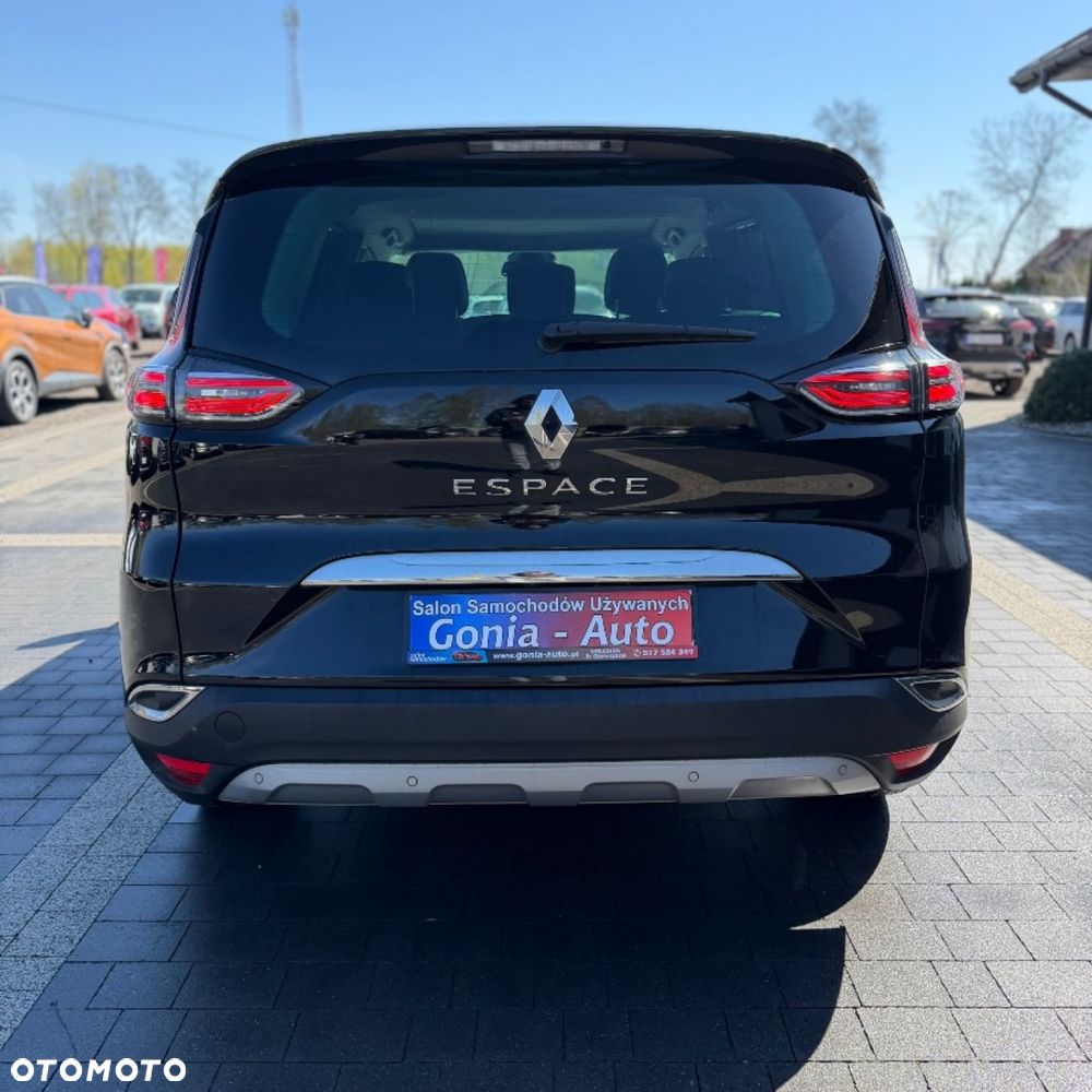 Renault Espace 1.6 dCi Energy SL Techno EDC 7 os - 9