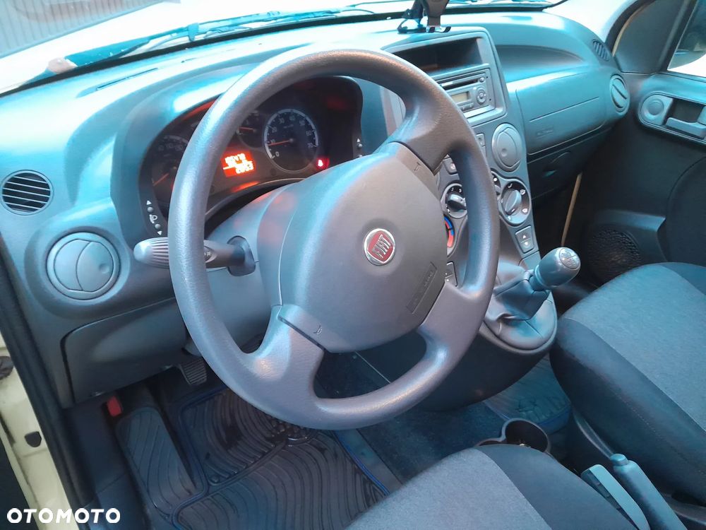Fiat Panda 1.2 Active Eco - 11