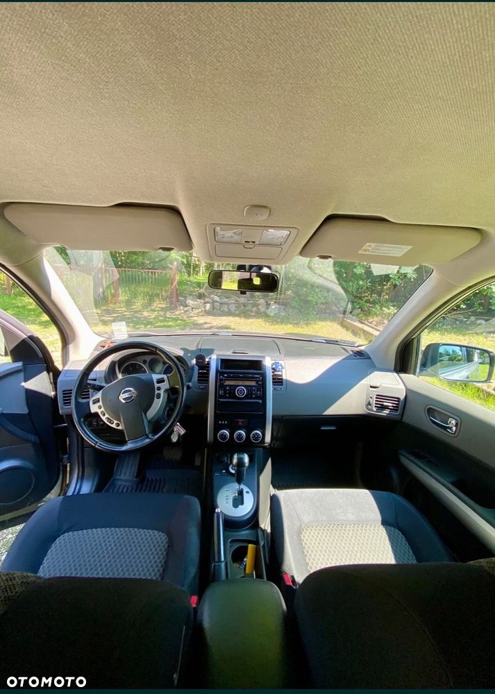Nissan X-Trail 2.0 dCi SE - 4