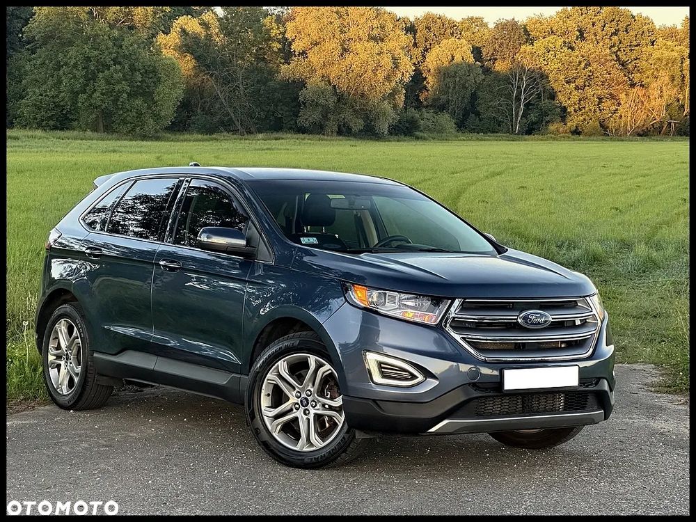 Ford Edge - 10