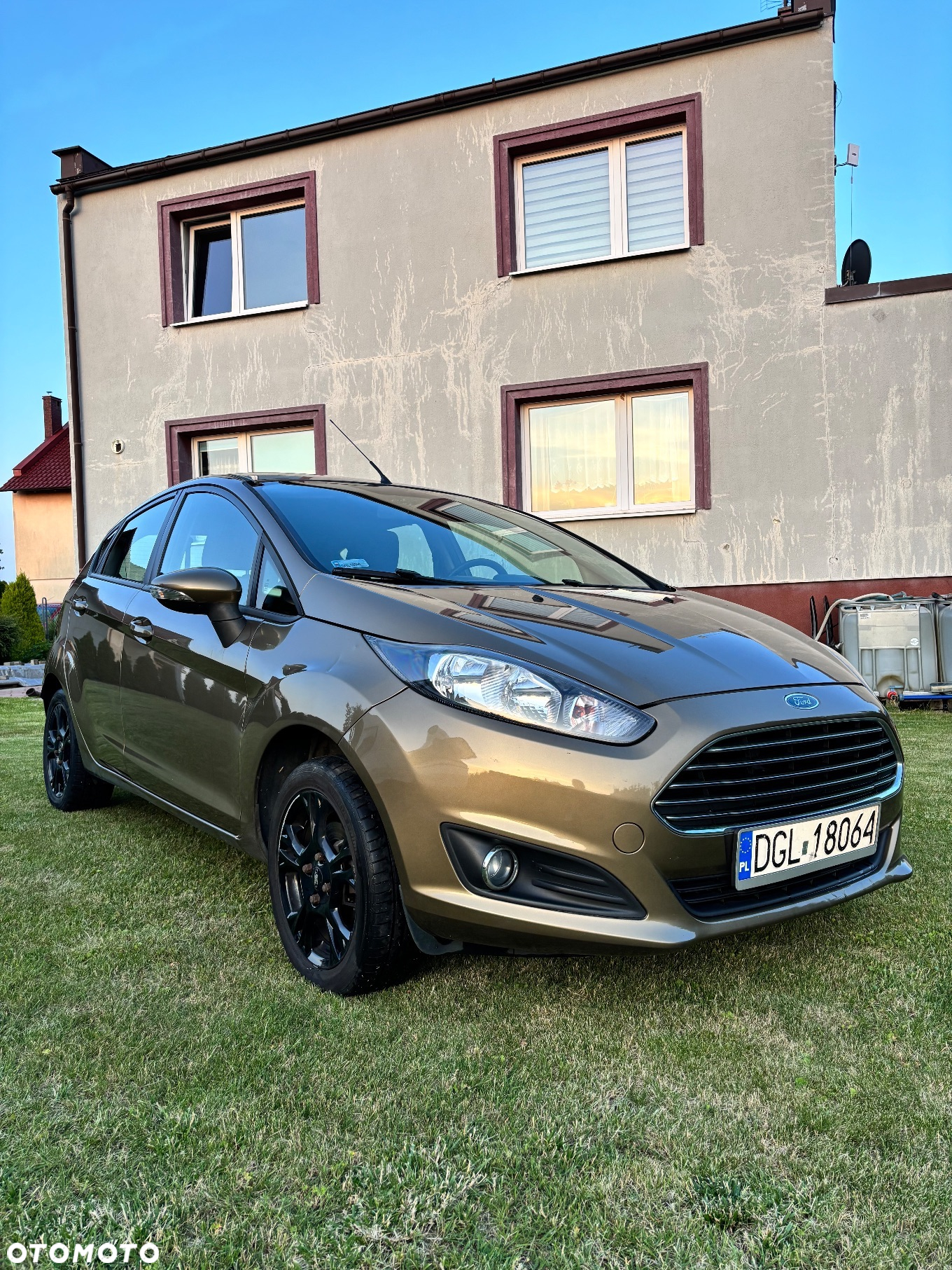 Ford Fiesta 1.25 Gold X - 7