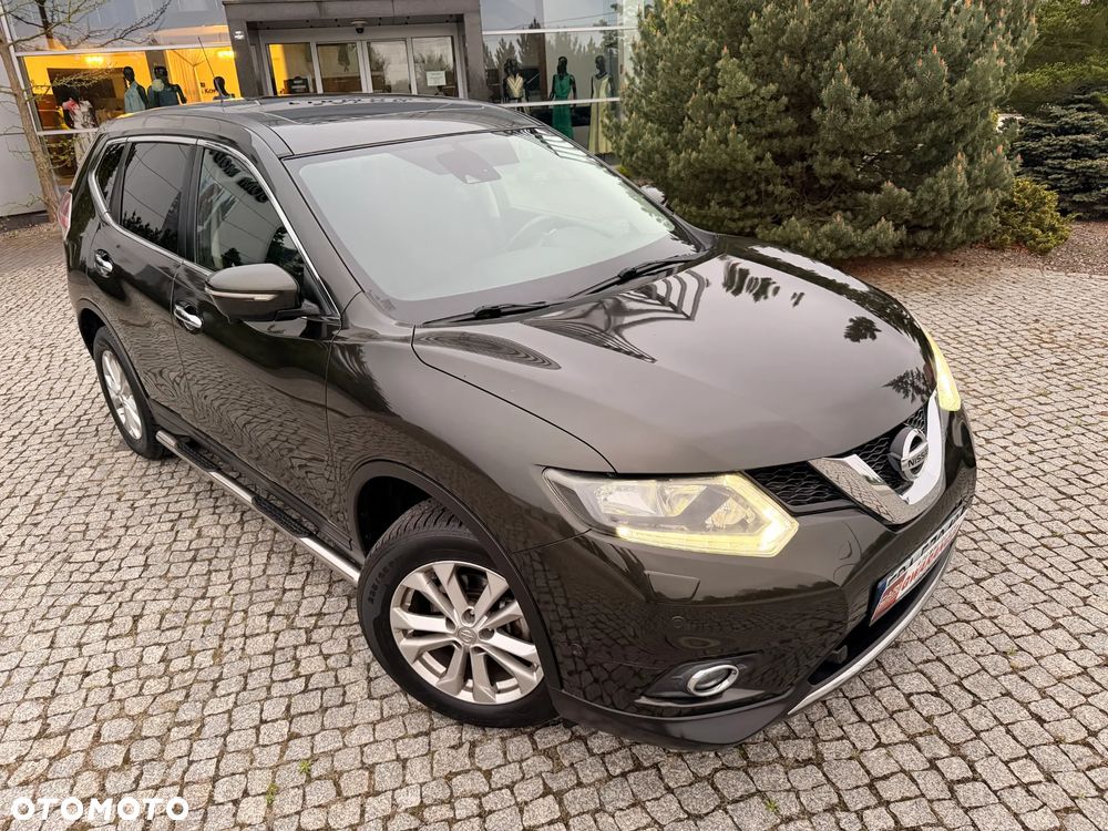 Nissan X-Trail 1.6 DCi ALL-MODE 4x4i Tekna - 38