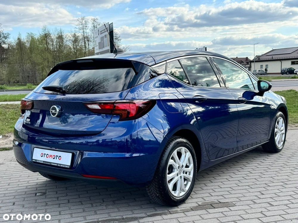 Opel Astra - 13