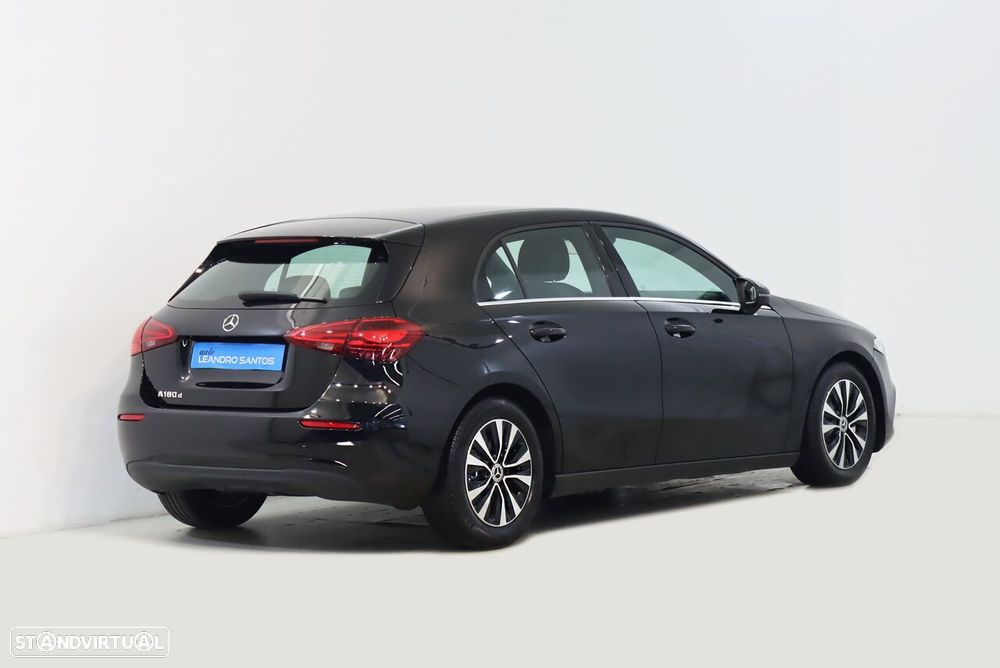 Mercedes-Benz A 180 d Style Aut. - 3