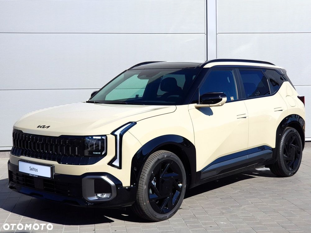 Kia Seltos 1.6 T-GDI X-Line DCT - 3