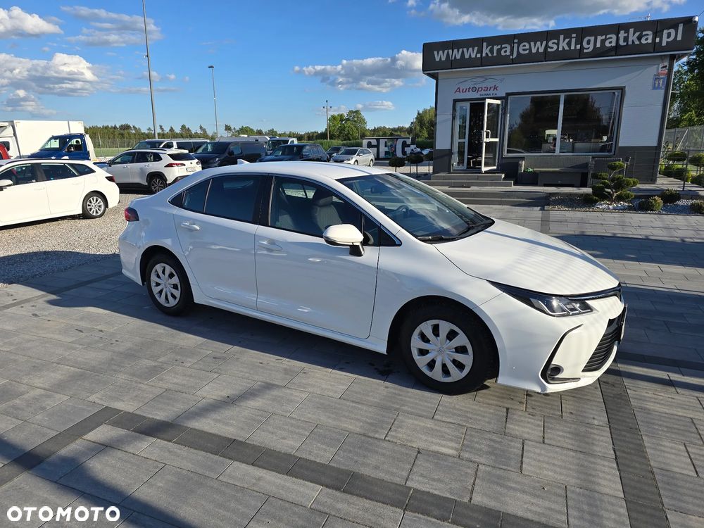 Toyota Corolla 1.8 Hybrid GPF Comfort - 2