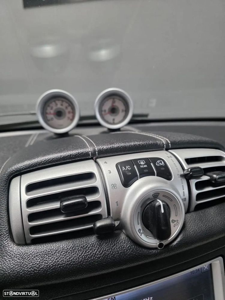 Smart ForTwo Coupé 1.0 Edition 1 71 Aut. - 13