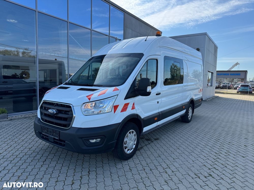 Ford Transit 350 L4H3 Lkw HA MH Trend - 3